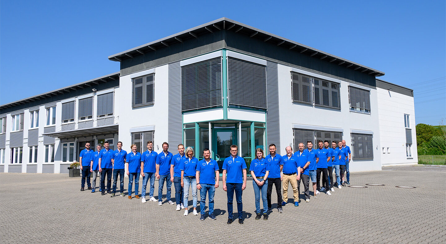 VIBTEC GMBH Umweltsimulation & Schwingungspruefung