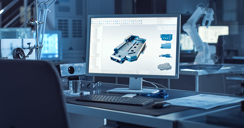 Umweltsimulation im Anlagen- und Maschinenbau
