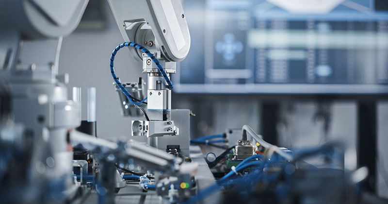 Umweltsimulation in der Mechatronik und Robotik