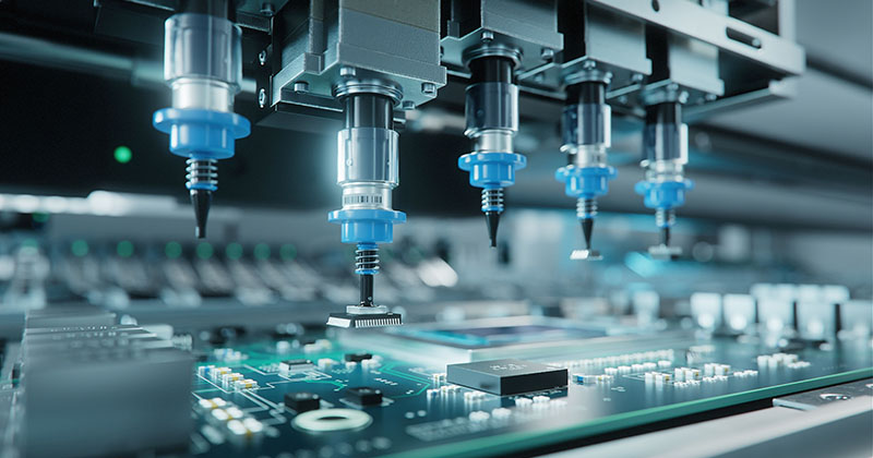 Umweltsimulation in der Mikroelektronik