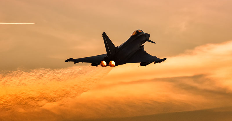 Umweltsimulation in der Militaertechnik